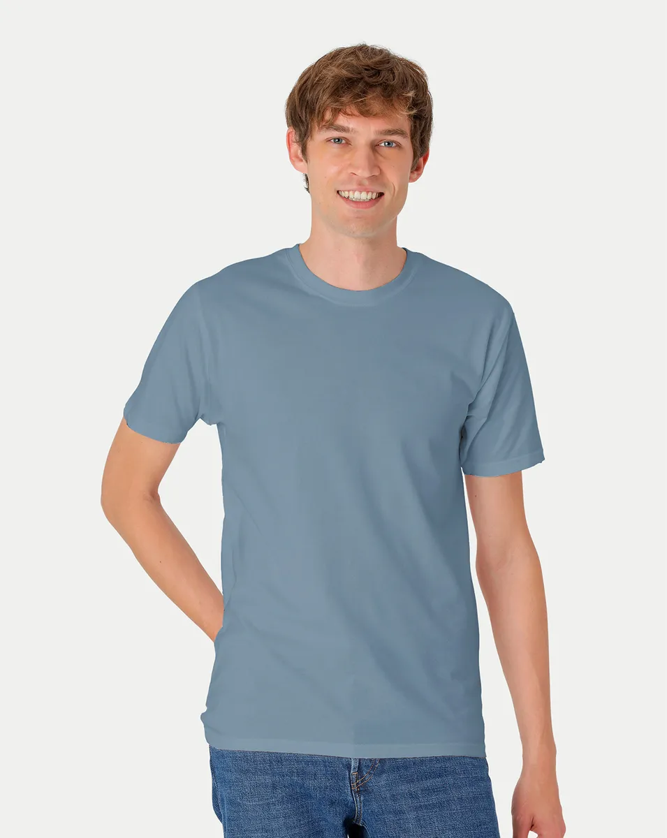 Neutral Classic T-Shirt Indigo