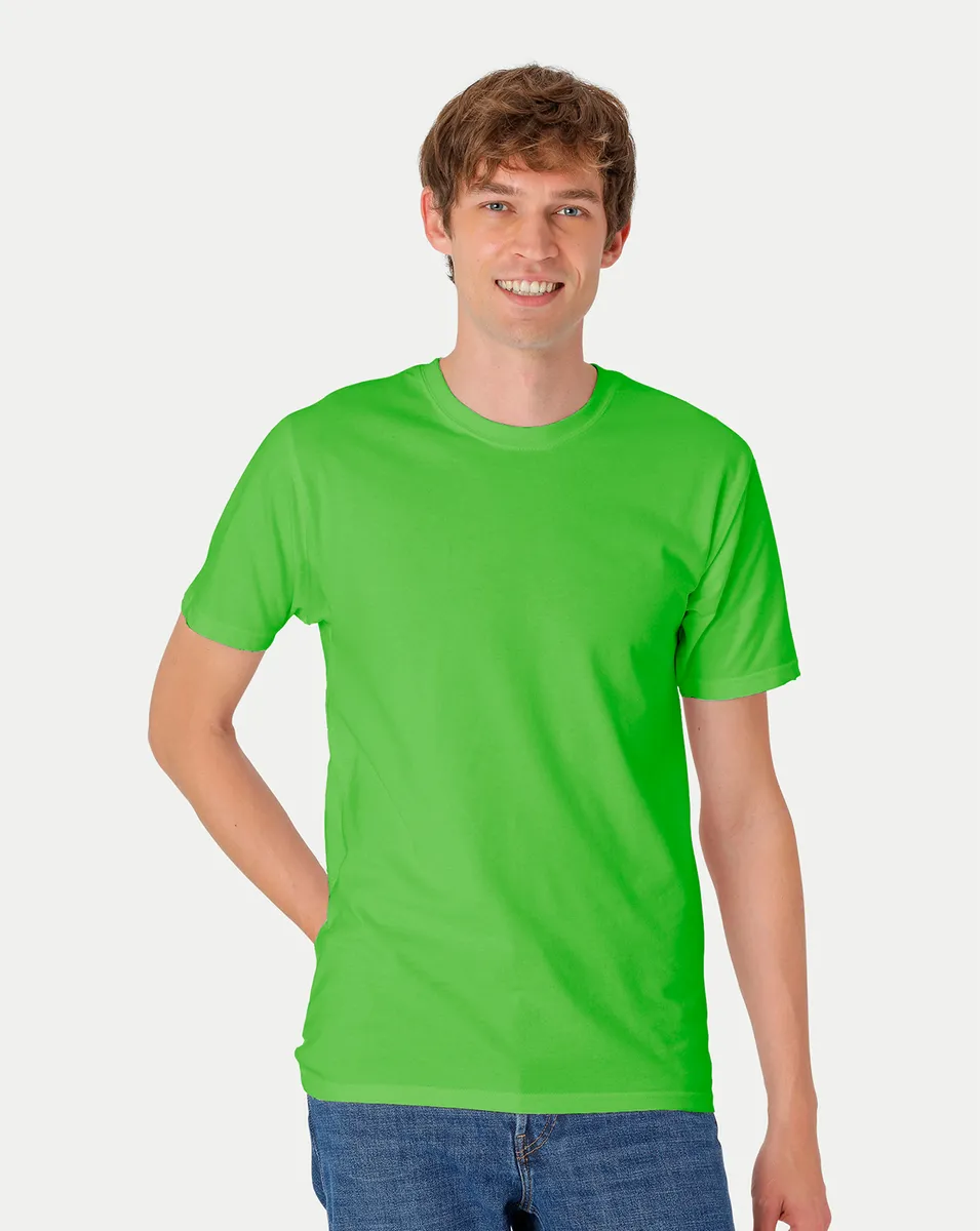 Neutral Classic T-Shirt Lime