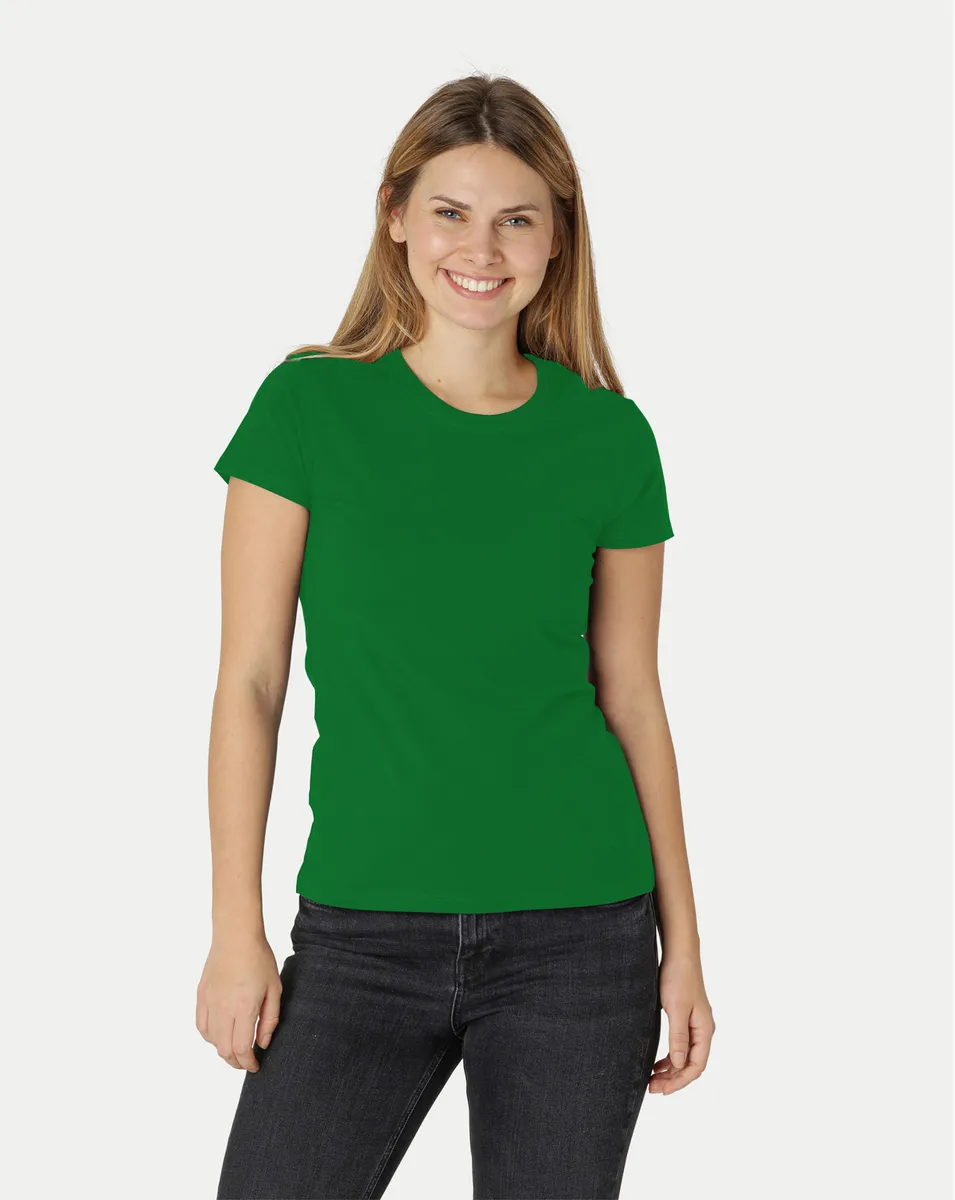 Neutral Organic - Ladies Classic T-shirt Green