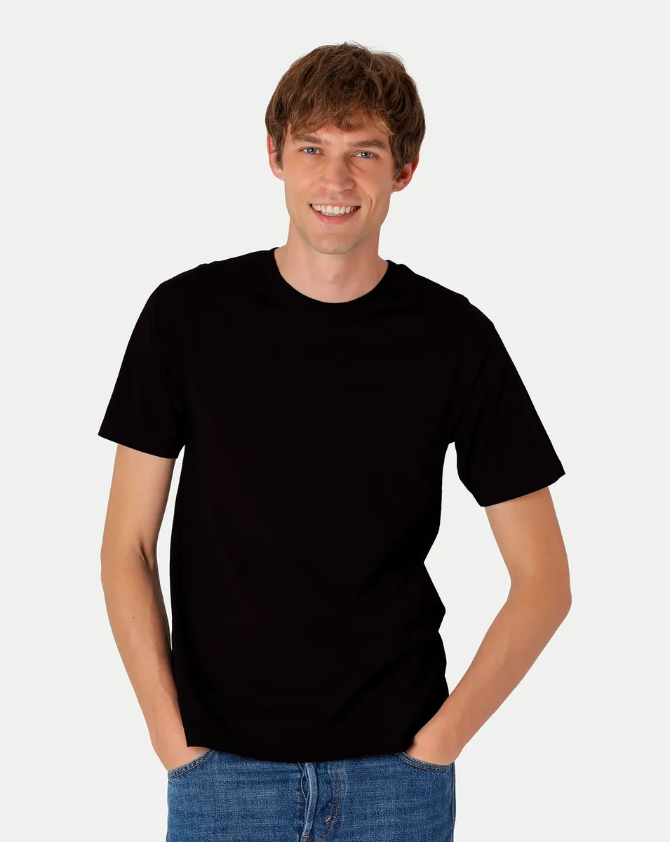 Neutral Organic - Mens Classic T-shirt Black