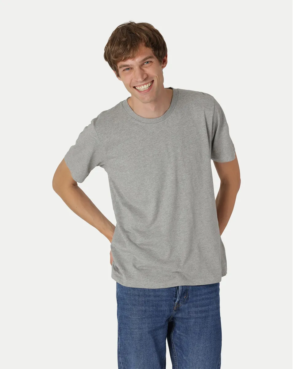 Neutral Organic - Unisex Regular T-shirt Grey Melange