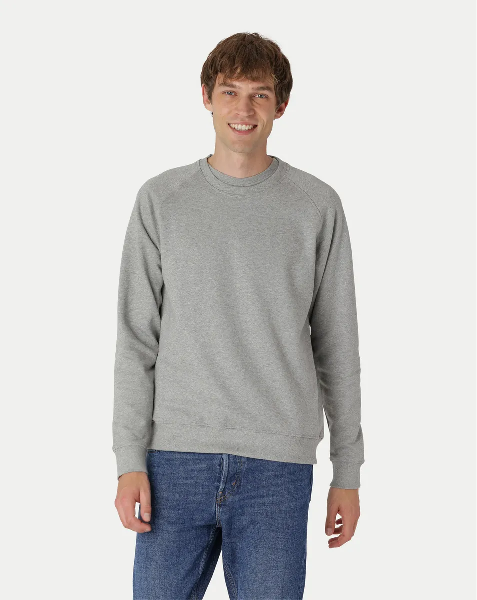 Neutral Organic - Unisex Sweatshirt Grey Melange