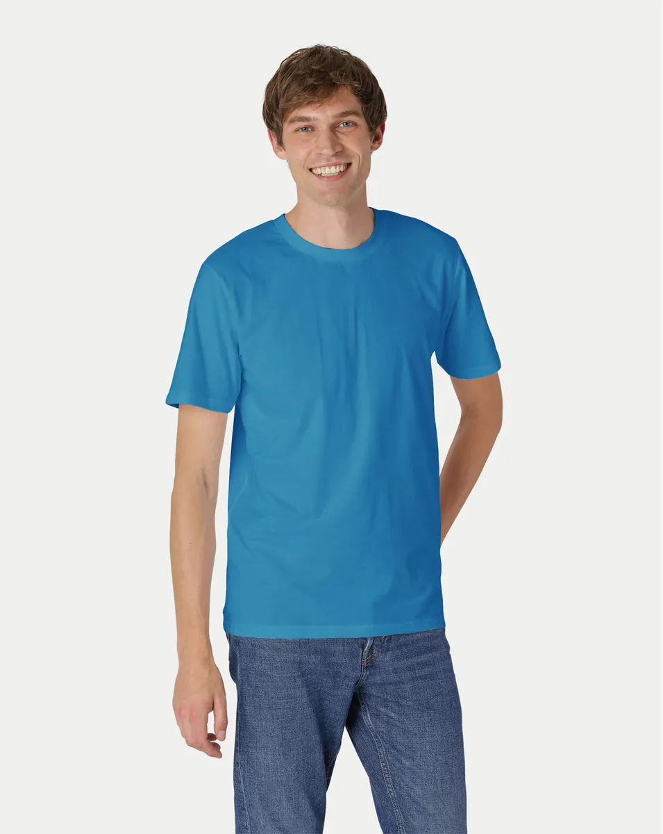 Neutral Unisex Regular T-Shirt Sapphire