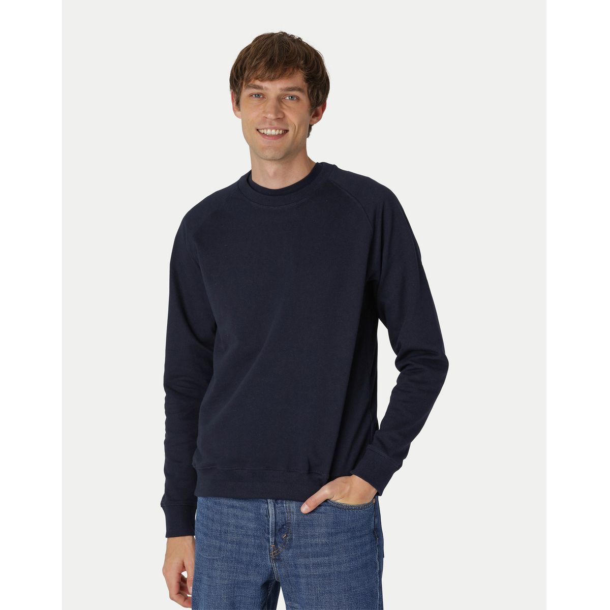 Neutral Unisex Sweatshirt Navy