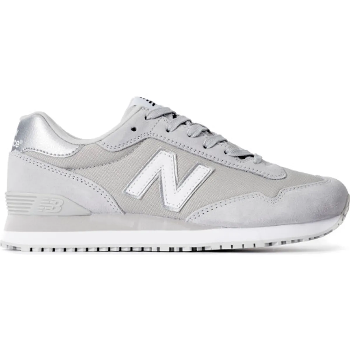 New Balance dame sneakers 515 W, grå str. 37.5