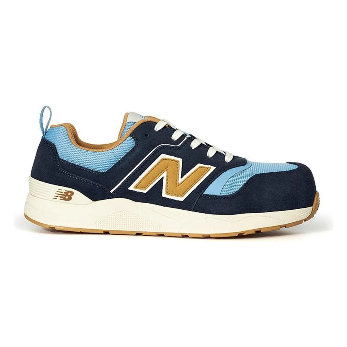 New Balance Elite Lite Blue/Coffee Sikkerhedssko S1