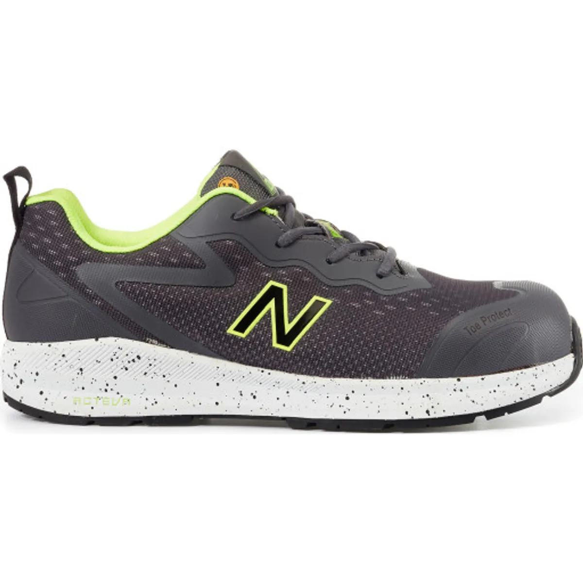 New Balance Logic grå, størrelse 40,5