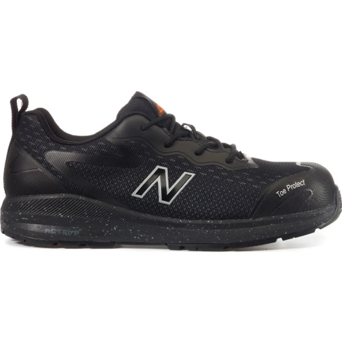 New Balance Logic sikkerhedssko, sort Str. 45