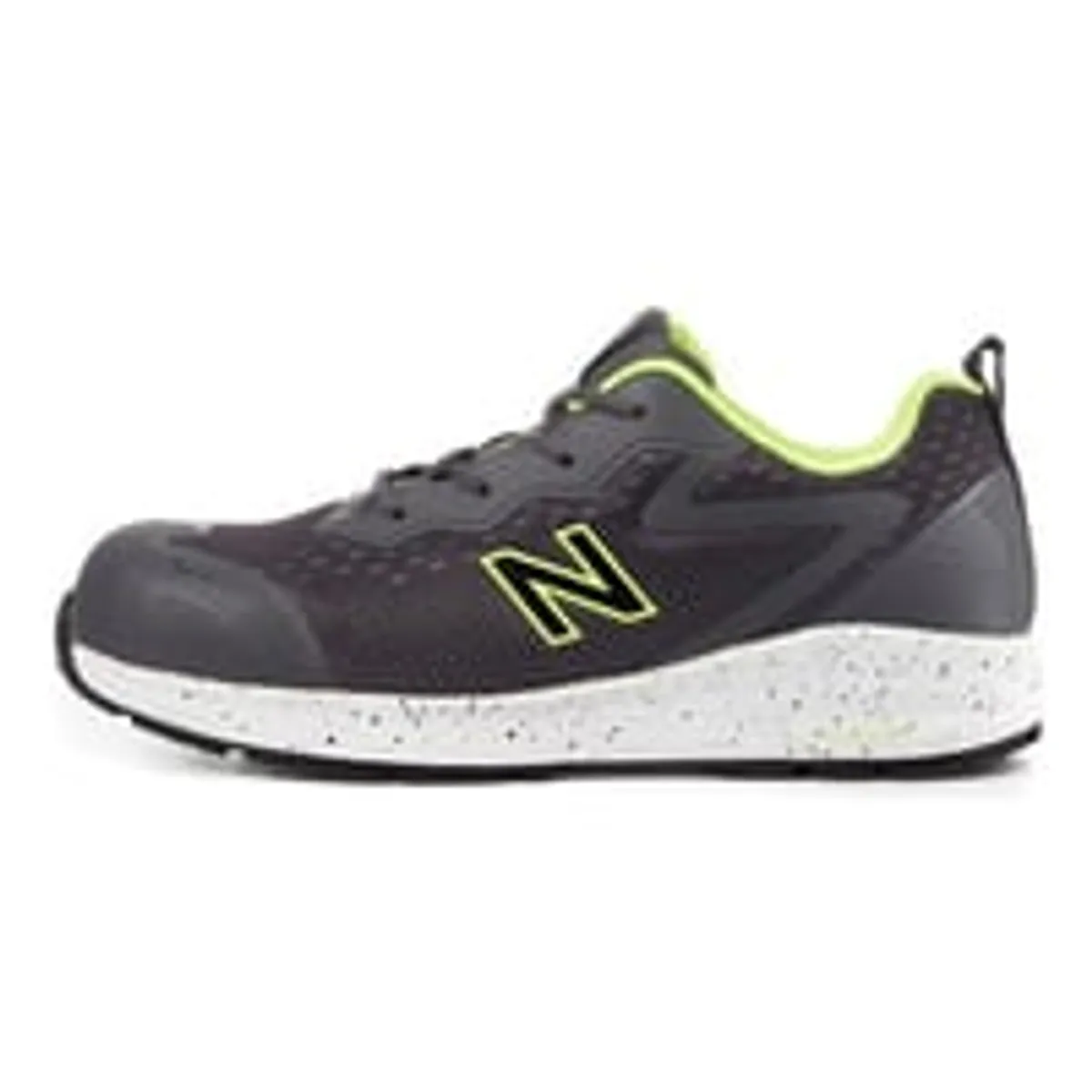 New Balance sikkerhedssko ESD Logic grey str 40