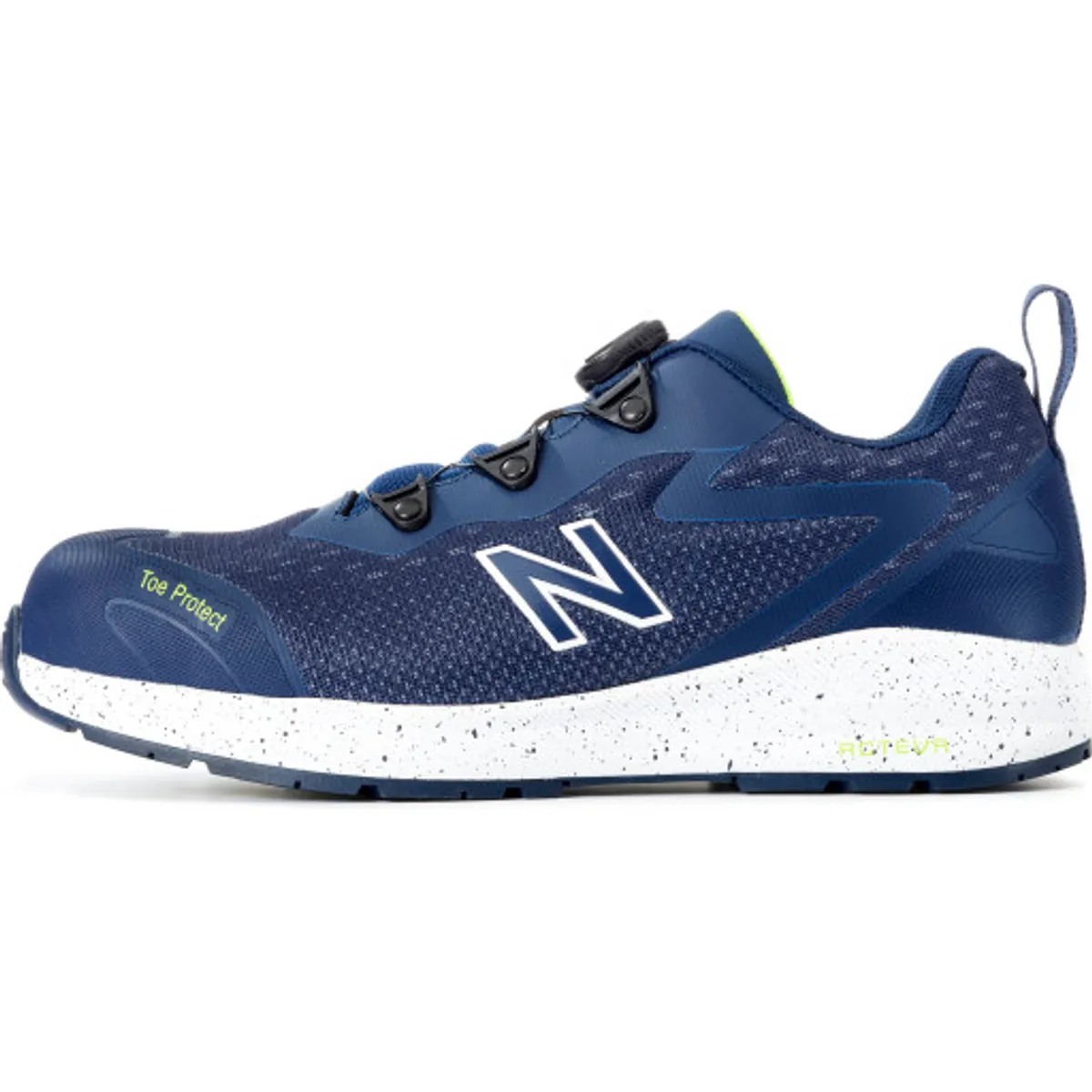 New Balance sikkerhedssko Logic BOA lukning, navy str. 41,5