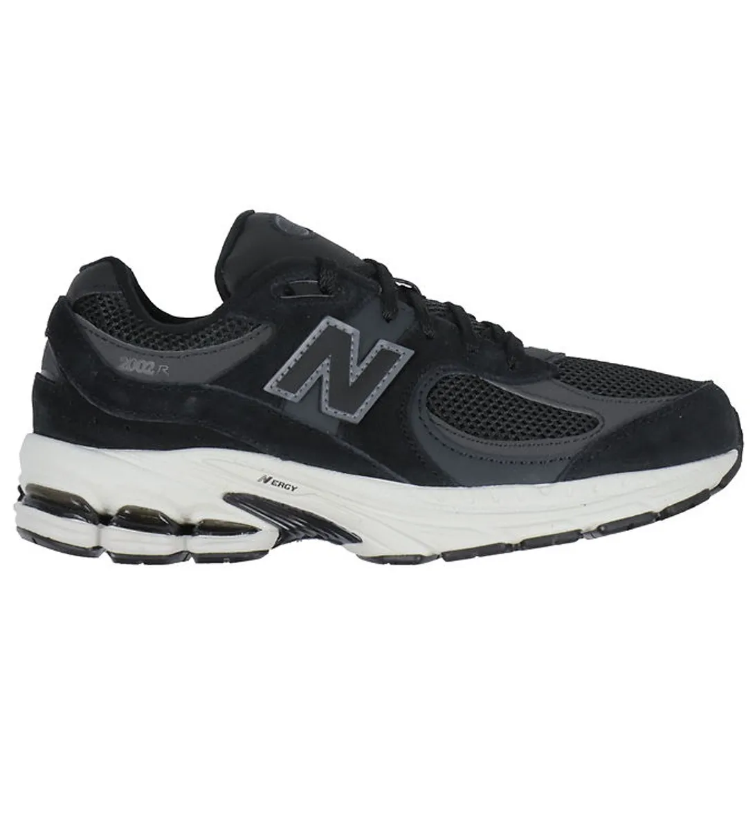 New Balance Sko - 2002 - Black