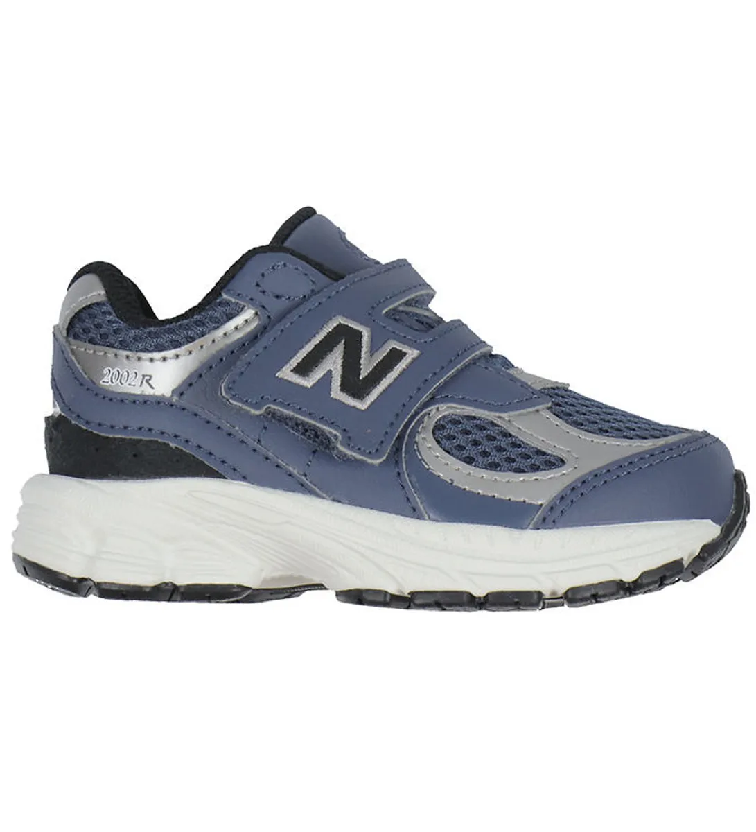 New Balance Sko - 2002 - Vintage Indigo/Black