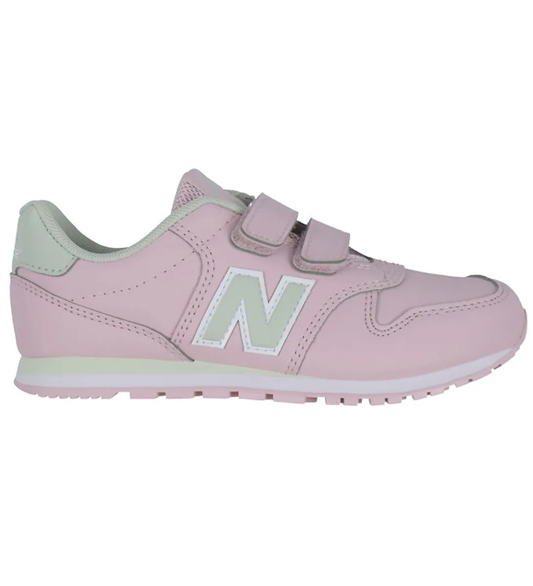 New Balance Sko - 500 - Mid Centry Pink/Natural Mint