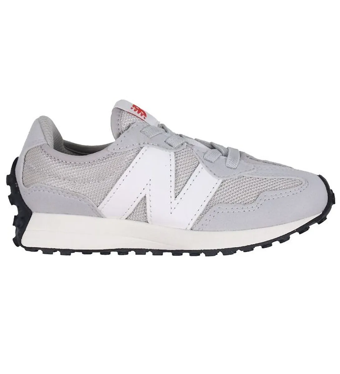 New Balance Sneakers - 327 - Raincloud/White