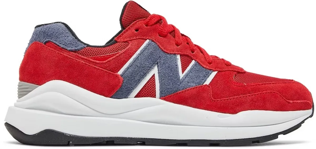 New Balance sneakers - red - mens-45,5 | 11.5