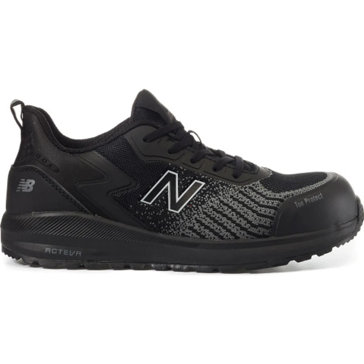 New Balance Speedware sort, Str. 43