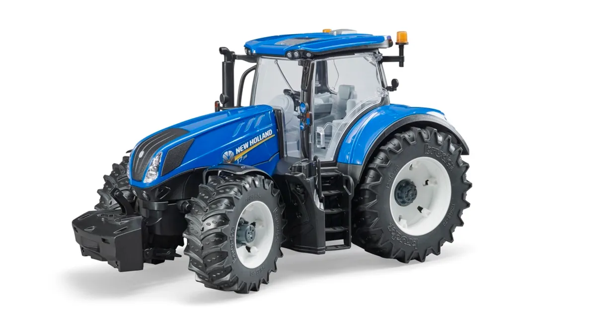 New Holland T7.315 traktor