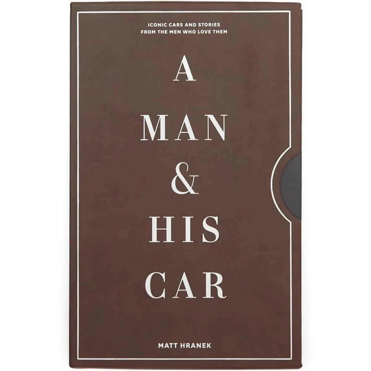 New Mags - A Man & His Car