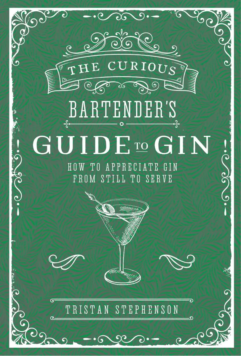 New Mags Bartenders Guide to Gin