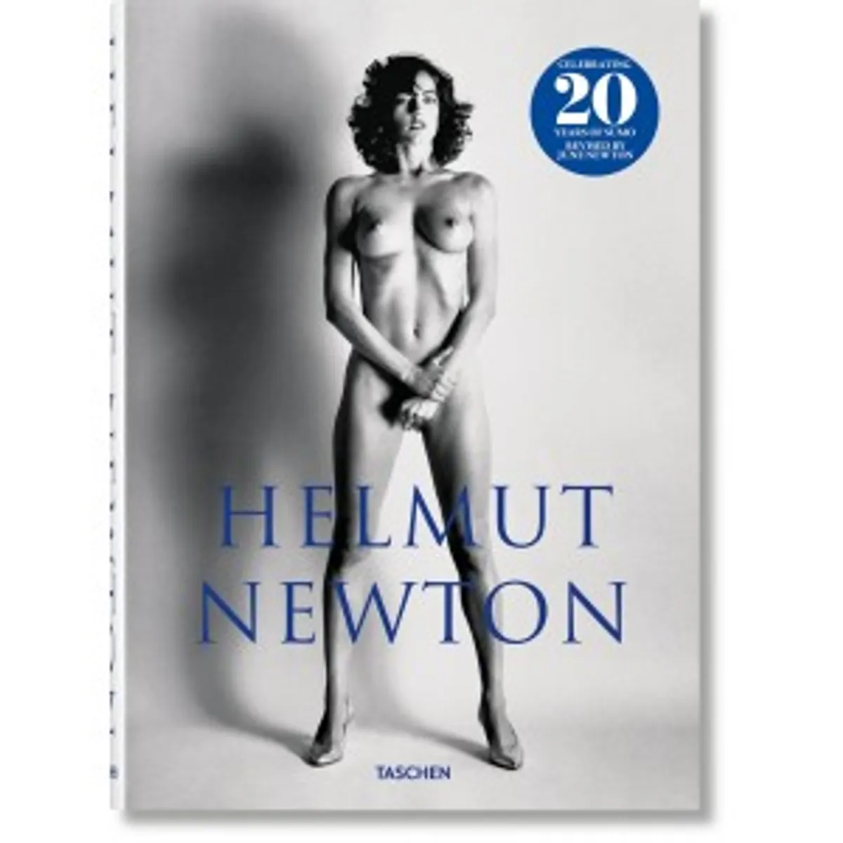 New Mags Helmut Newton - SUMO