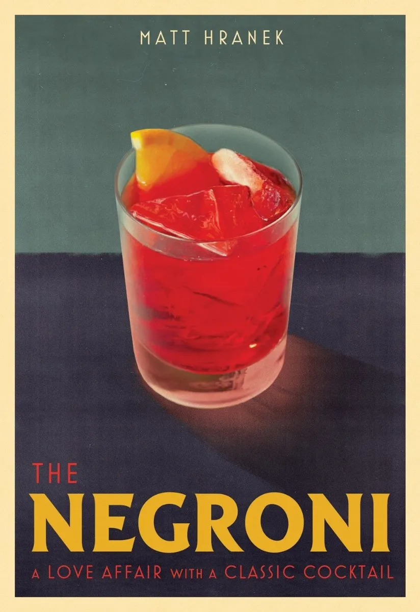 New Mags The Negroni