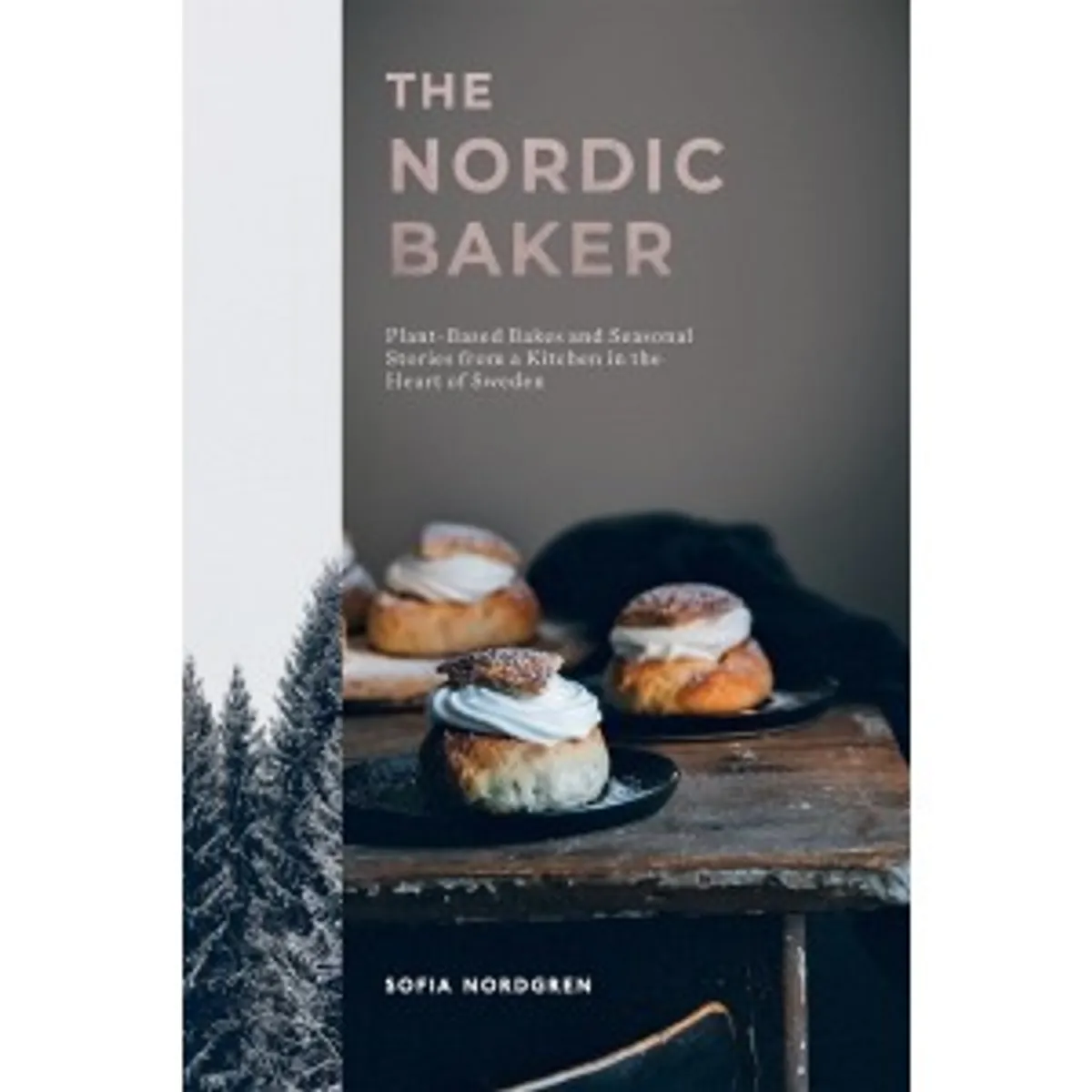 New Mags The Nordic Baker