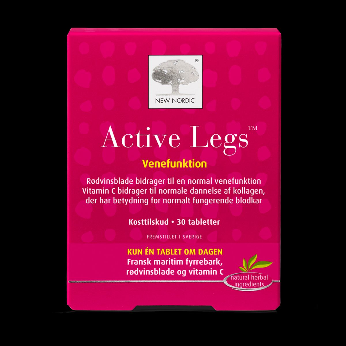 New Nordic Active Legs&trade; &bull; 30 tabl.