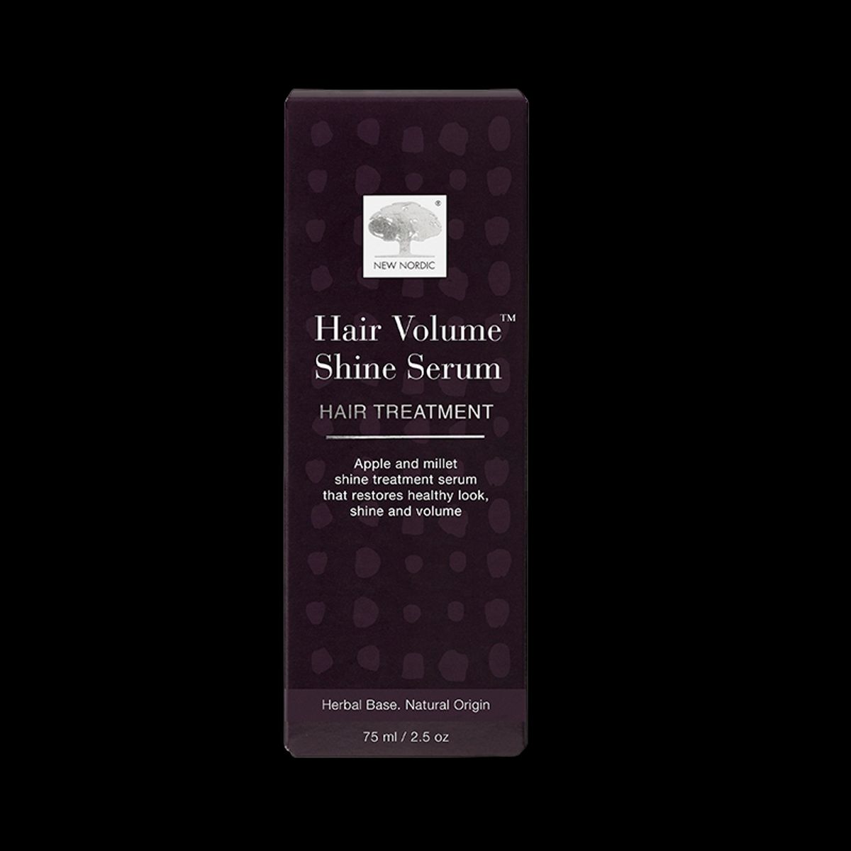 New Nordic Hair Volume Shine Serum (75 ml)