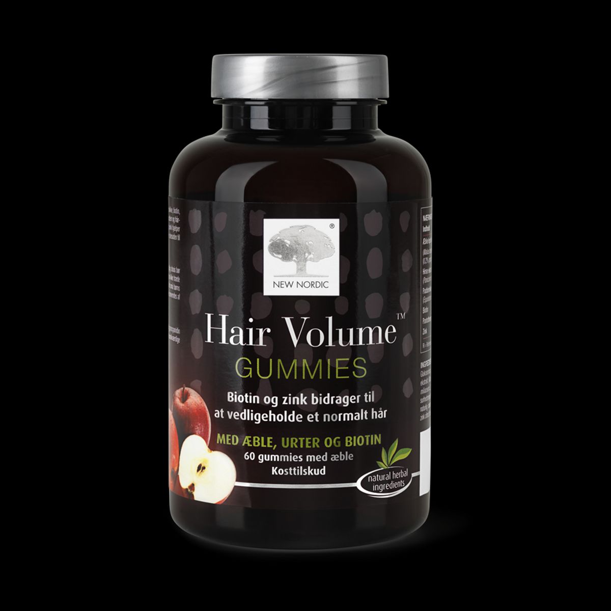 New Nordic Hair Volume&trade; Gummies 60 stk