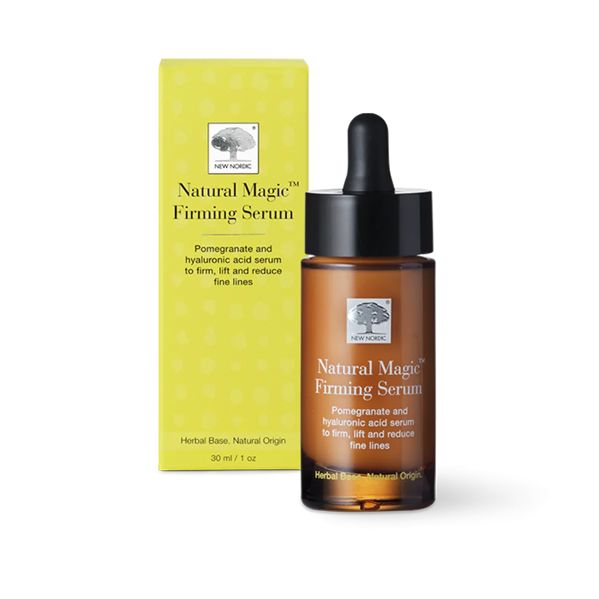 New Nordic Natural Magic Firming Serum 30 ml - 2 for 556,-