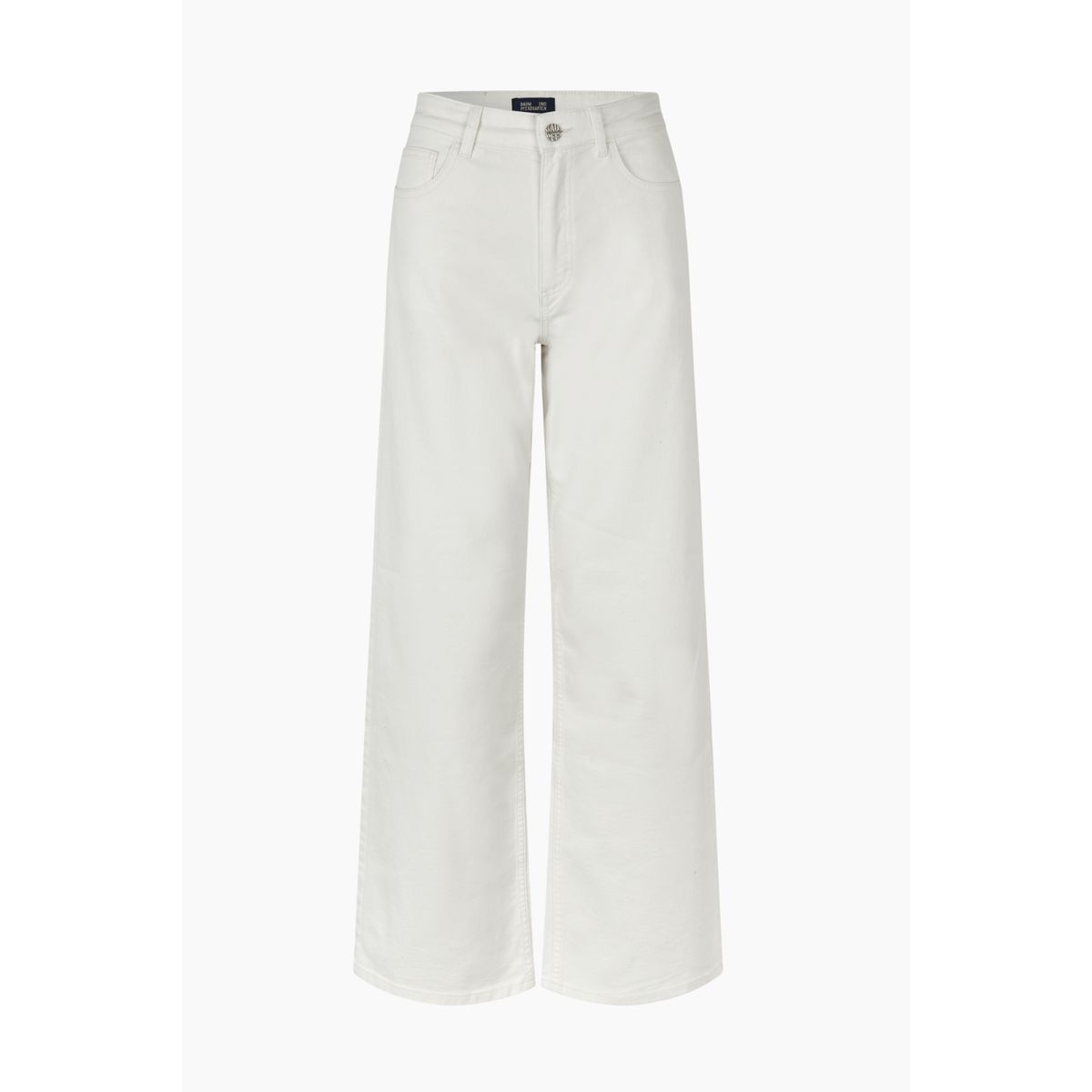 Nicette Jeans - White Denim - Baum und Pferdgarten - Hvid L