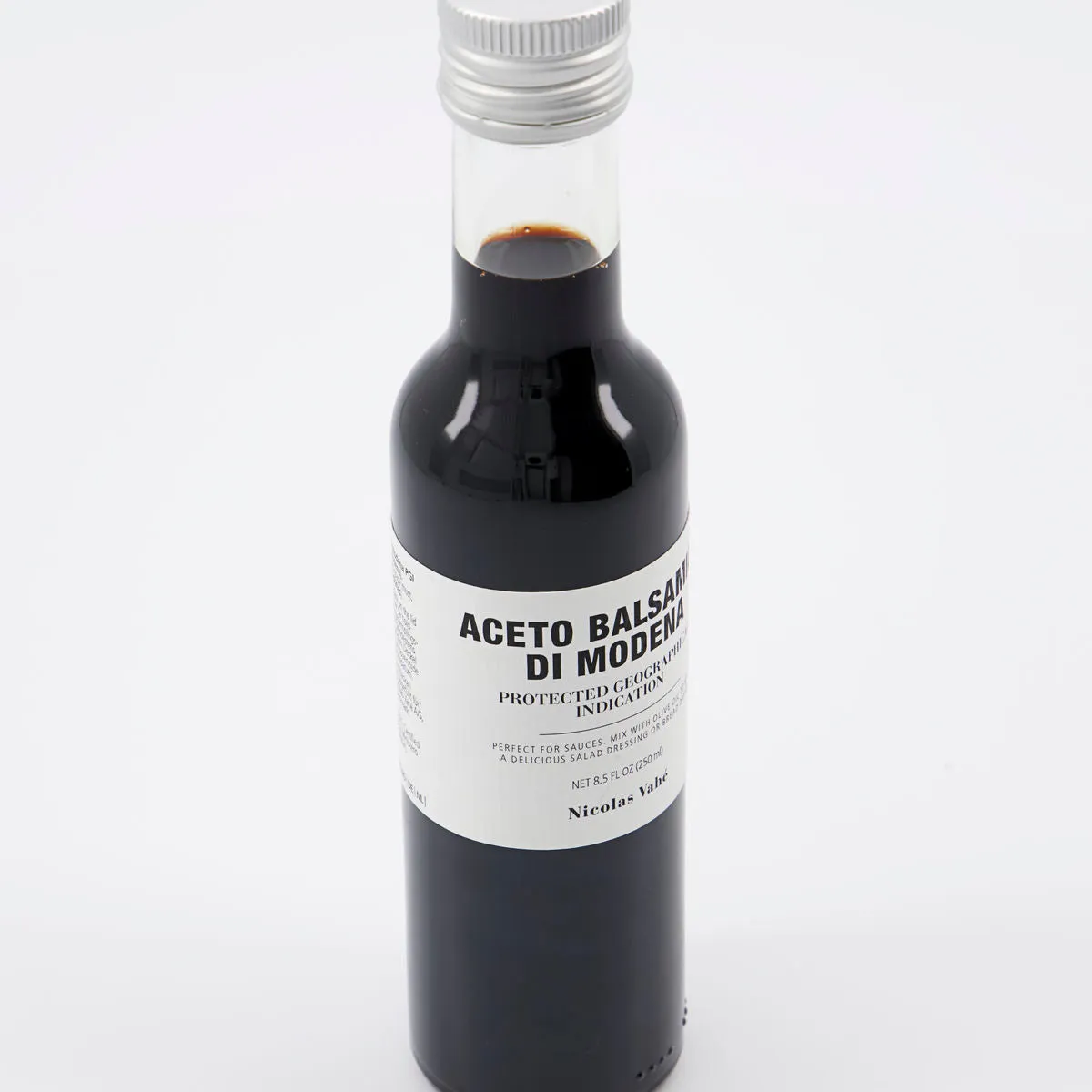 Nicolas Vahé - Aceto Balsamico eddike, italiensk aromatisk