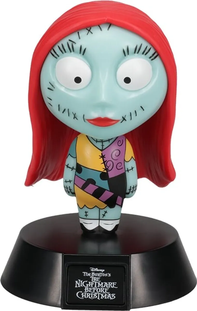 Nightmare Before Christmas - Sally Icon Light