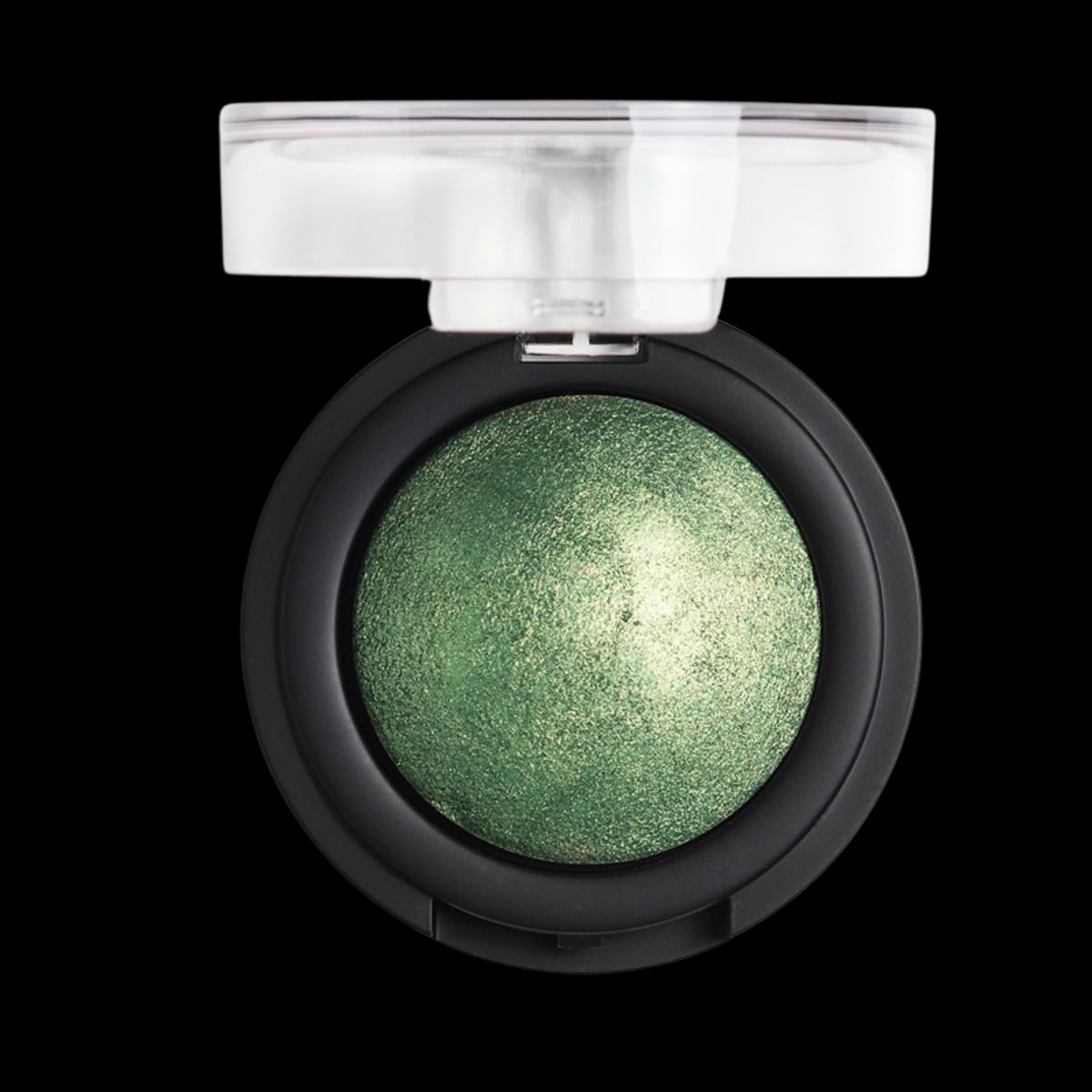 Nilens Jord Baked Mineral Eyeshadow Jade 6115 (2,4 g)