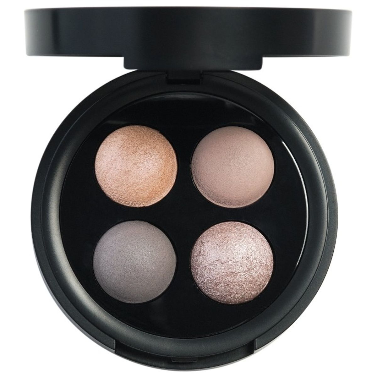 Nilens Jord Baked Mineral Eyeshadows 2,4 gr. - No. 6101 Stone