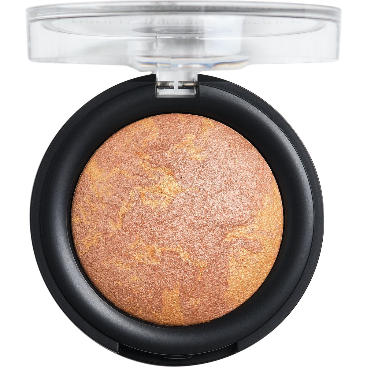 Nilens Jord Baked Shimmer Powder Bronze 5 g.