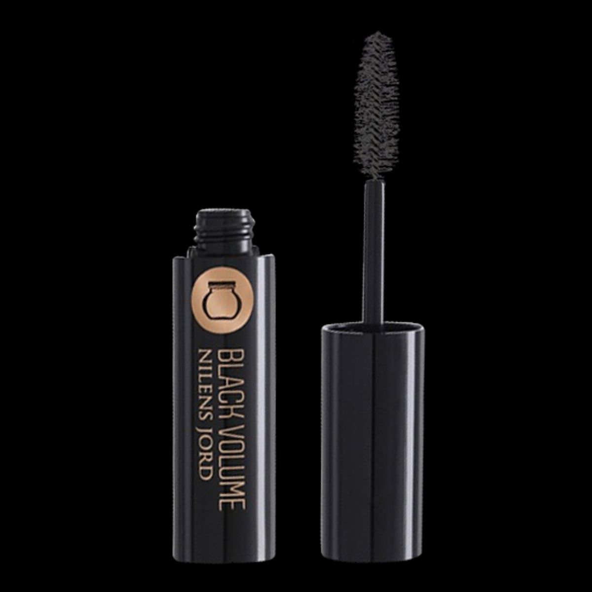 Nilens Jord Black Volume Mascara 798 Black 10.5 ml.