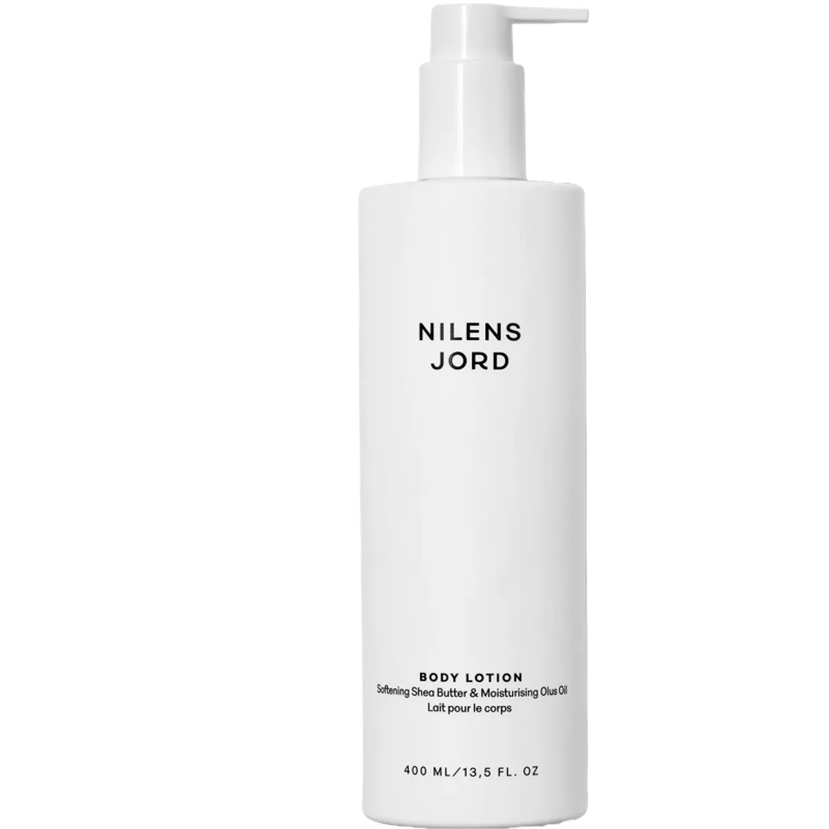 Nilens Jord Body Lotion 400 ml - No. 418