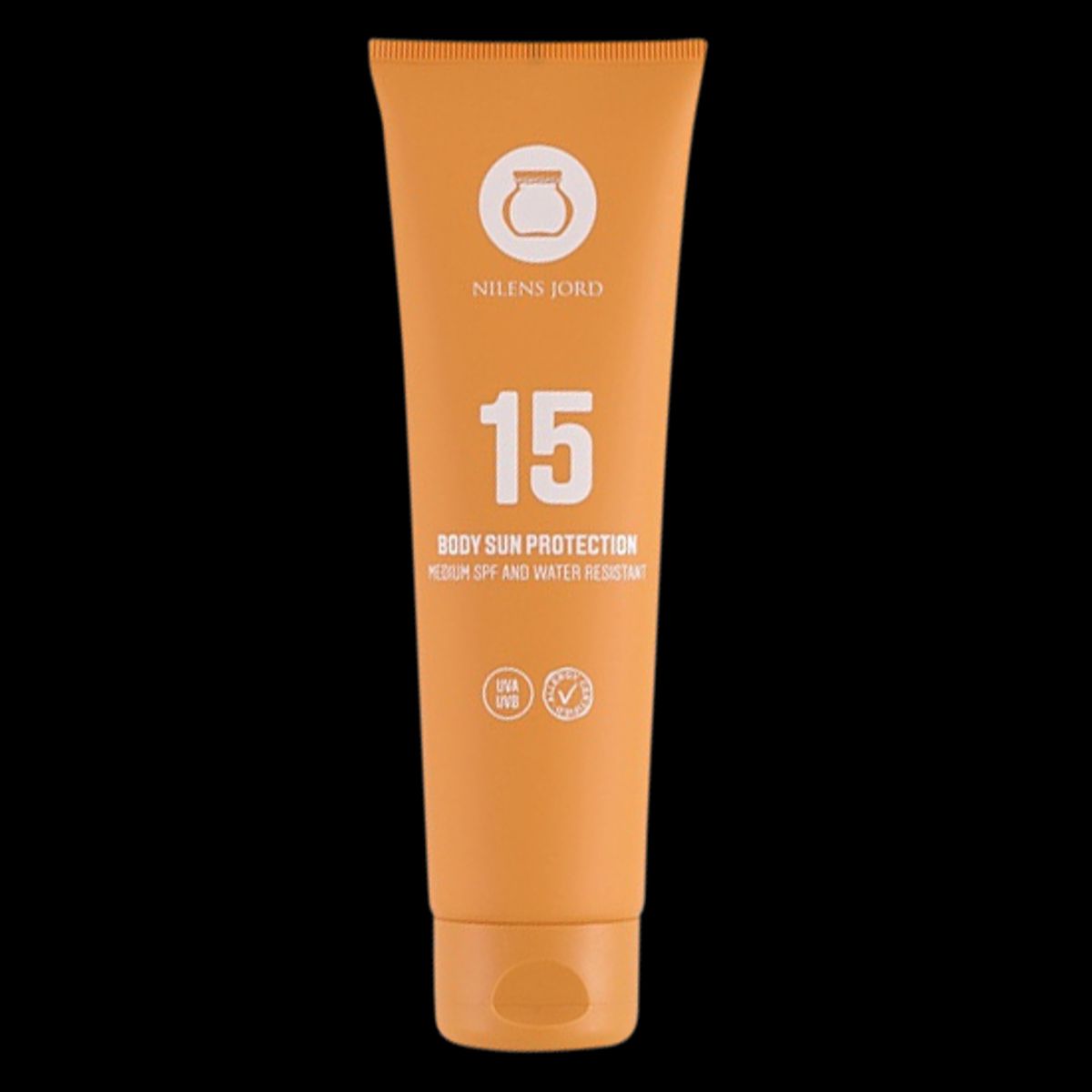 Nilens Jord Body Sun Protection SPF15 970 150 ml.