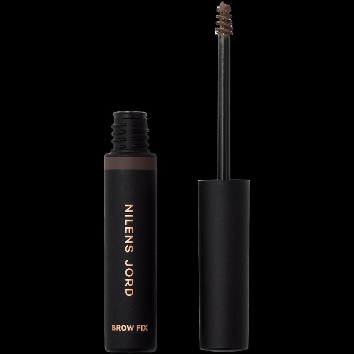 Nilens Jord Brow Fix - No. 212 Brown