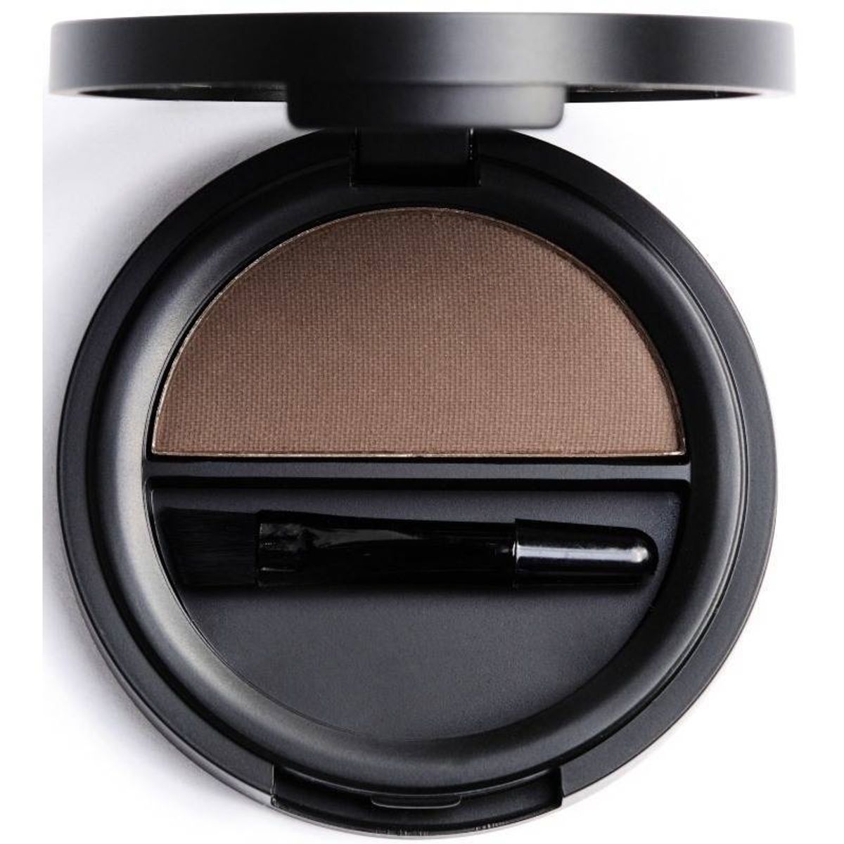 Nilens Jord Brow Powder 1,88 gr. - No. 209 Dark Brown