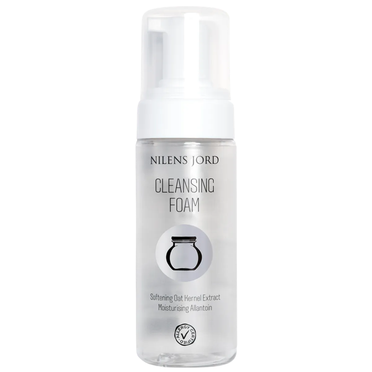 Nilens Jord Cleansing Foam 405 (150 ml)