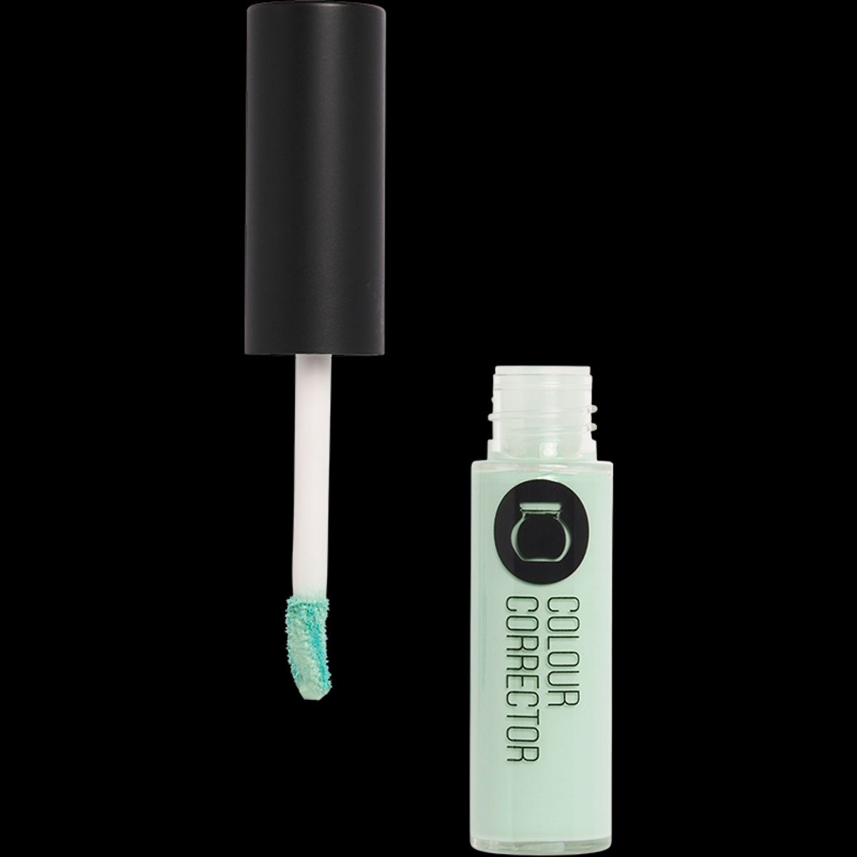 Nilens Jord Color Correcting Liquid Concealer Green (5.5 ml)