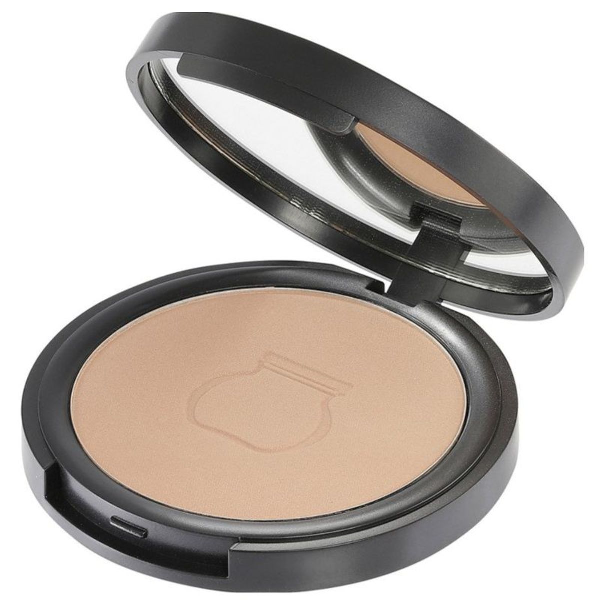 Nilens Jord Compact Bronzing Powder Mineral 10 gr. - No. 556 Baize