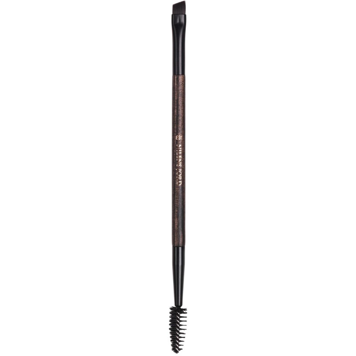 Nilens Jord Duo Brow Brush 4 gr. - No. 891