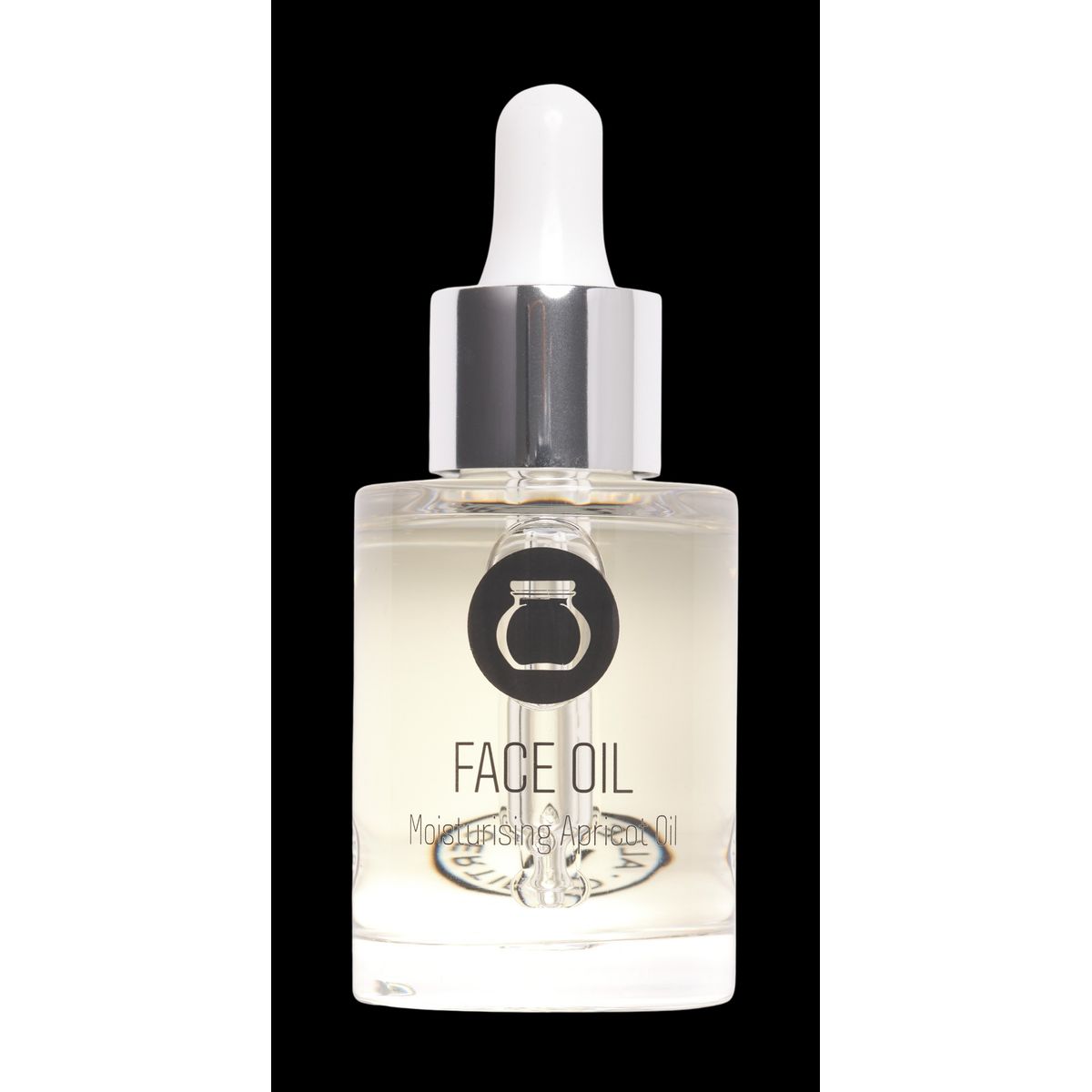 Nilens Jord Face Oil (30 ml)