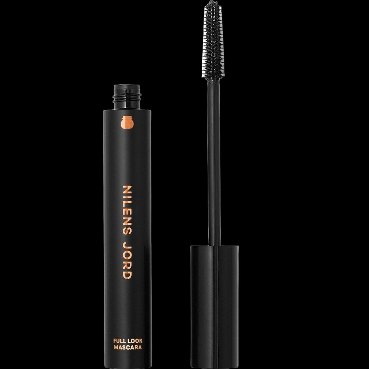 Nilens Jord Full Look Mascara 12 ml - No. 776 Black