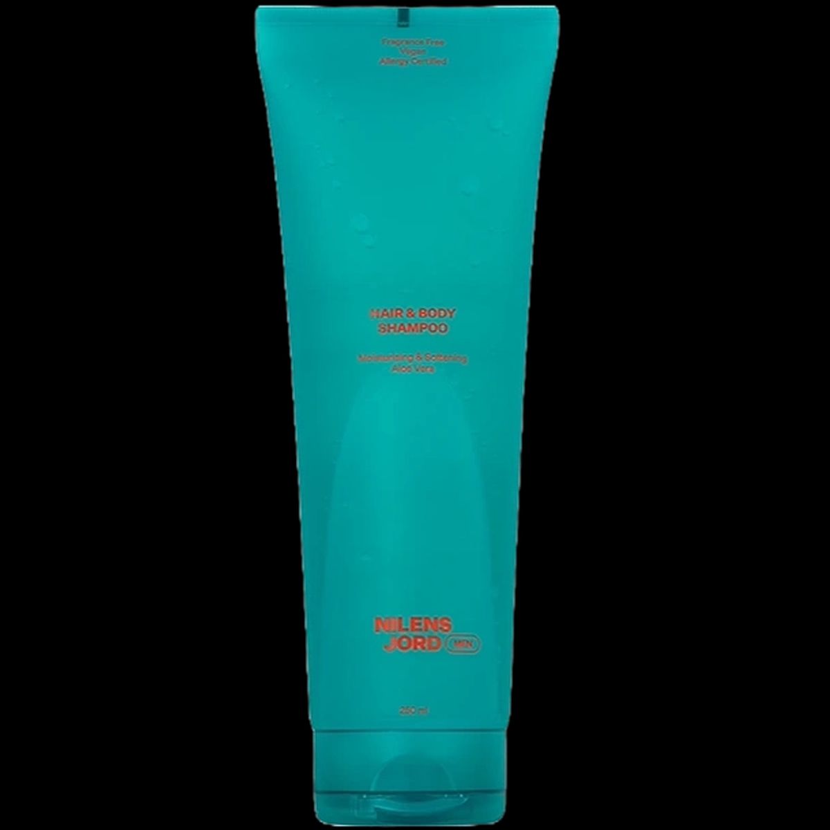 Nilens Jord Hair & Body Shampoo 250 ml