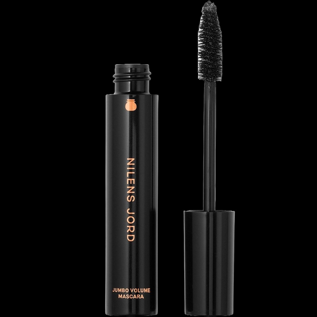 Nilens Jord Jumbo Mascara 13 ml - No. 783 Black