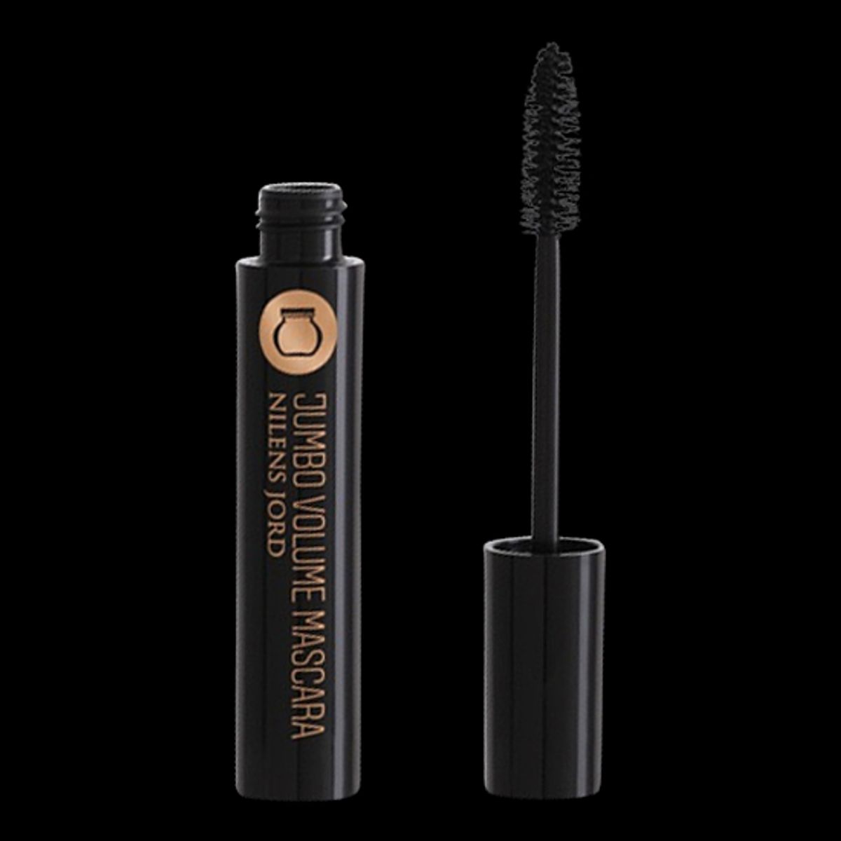 Nilens Jord Jumbo Mascara 783 Black 13 ml.